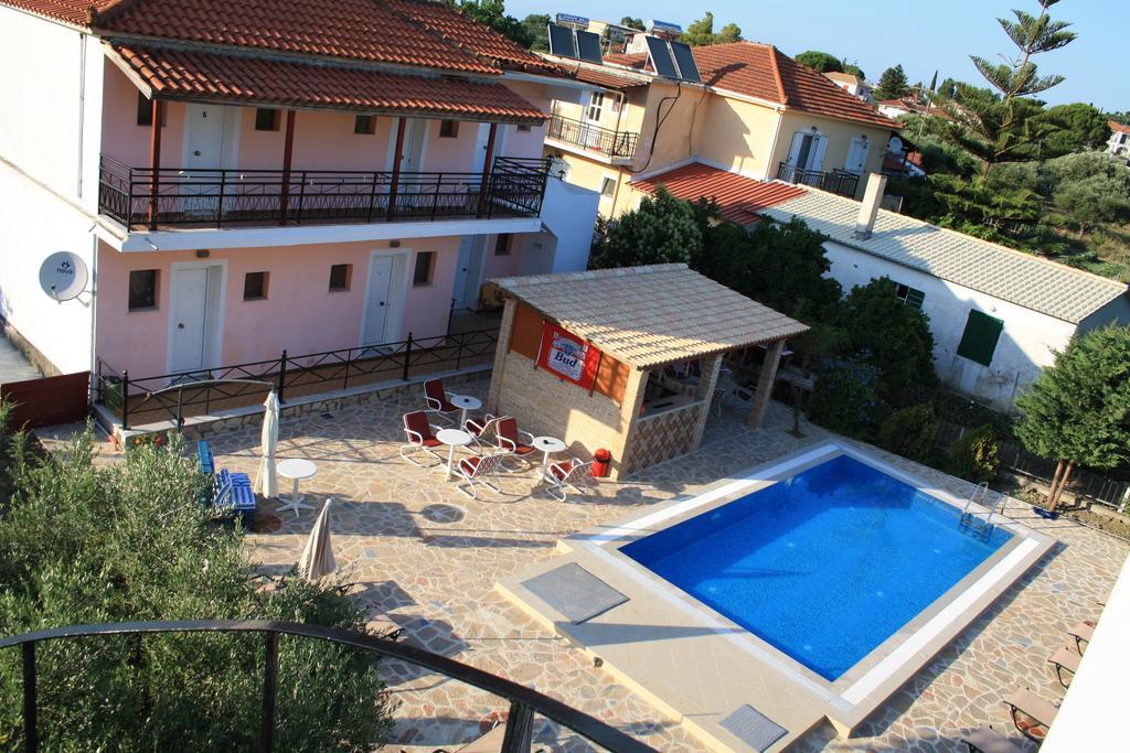 Evan'S Studios Αλυκών Δωμάτιο φωτογραφία