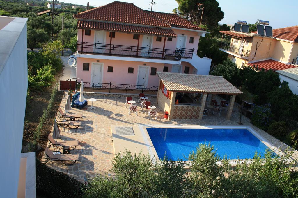 Evan'S Studios Αλυκών Δωμάτιο φωτογραφία