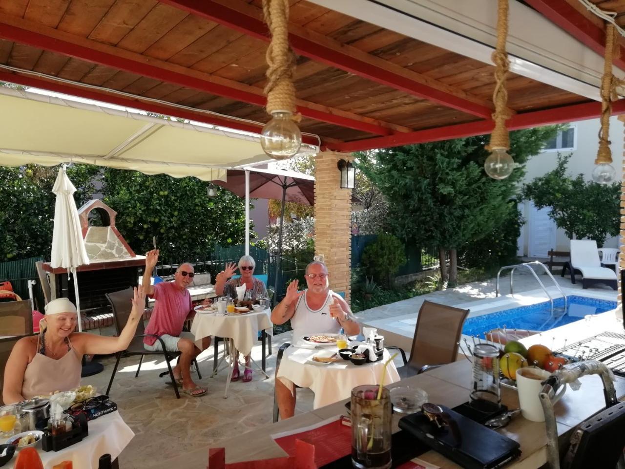 Evan'S Studios Αλυκών Εξωτερικό φωτογραφία